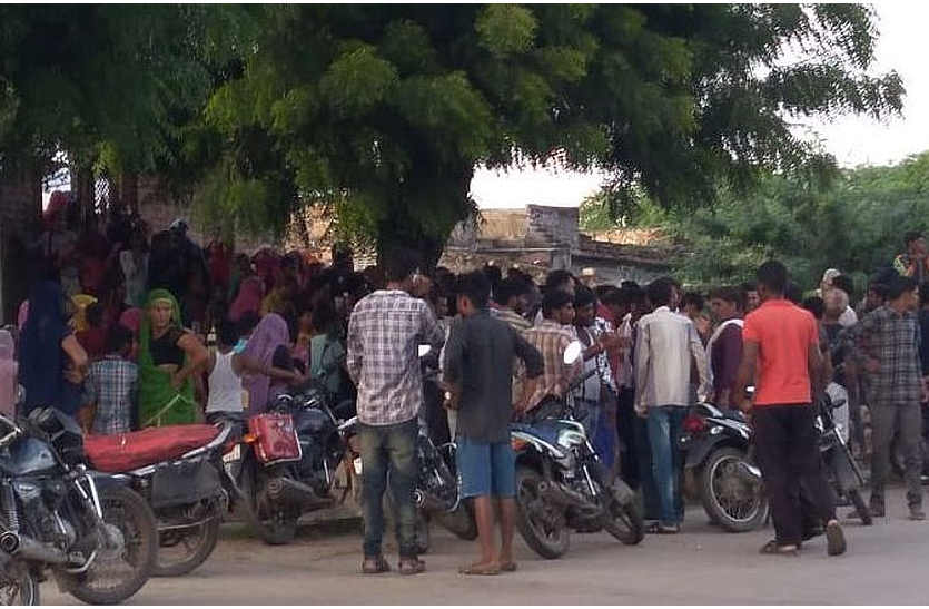Mob lynching in bhilwara