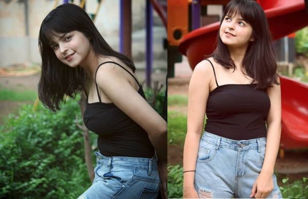 तारक मेहता... शो की नई सोनू पलक सिधवानी की फोटोज हुई वायरल