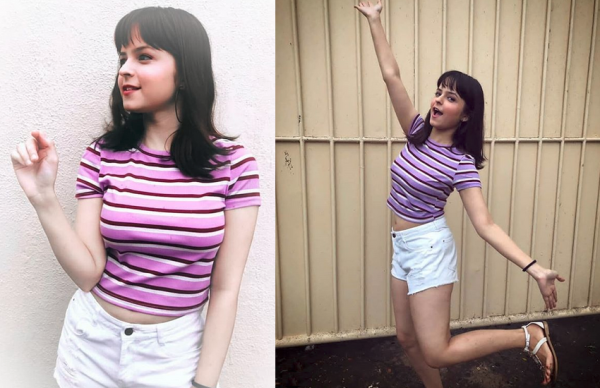 तारक मेहता... शो की नई सोनू पलक सिधवानी की फोटोज हुई वायरल