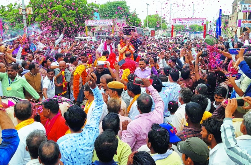 Lok Sabha Speaker Om Birla