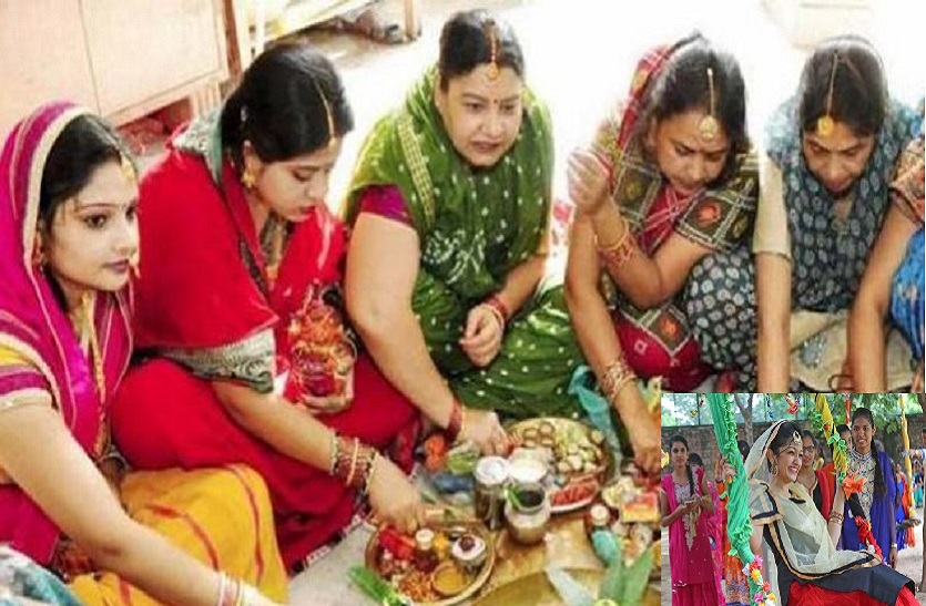 Hartalika Teej 2019 : हरतालिका तीज पर सभी महिलाएं इस विधि से करें पूजा, पति की आयु होगी लम्बी