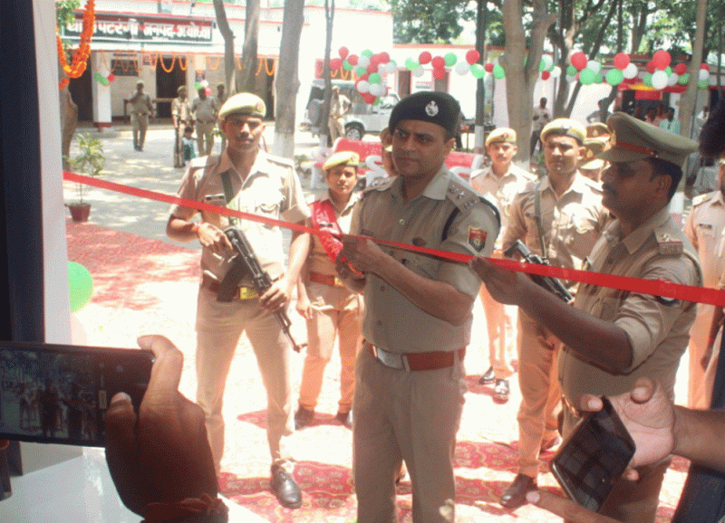 Thana RamJanam Bhoomi will shift to new building In Ayodhya