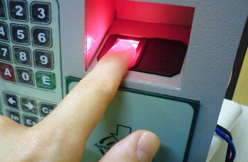 Biometric Attendance