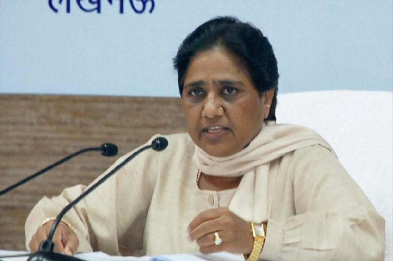 Mayawati