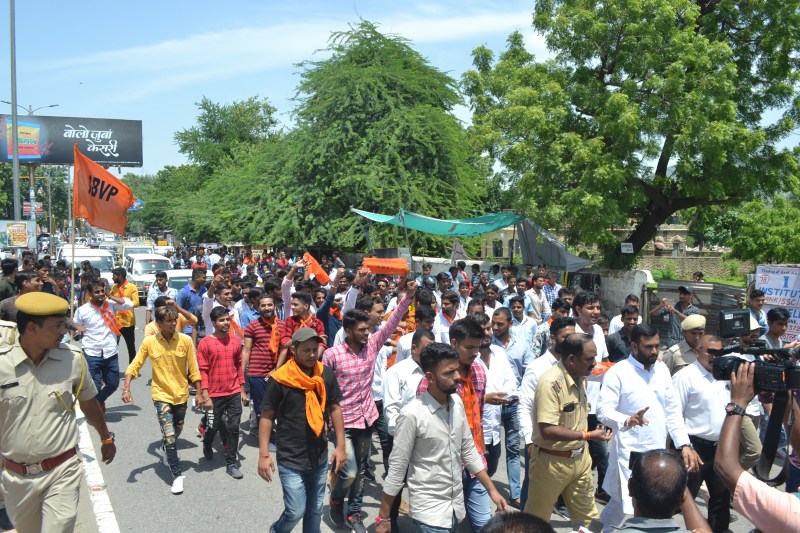 student union poll ajmer