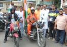 kanyakumari to kashmir tiranga yatra
