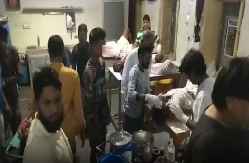 दर्दनाक हादसा: जीप और ट्रॉली की हुई जोरदार भिड़ंत, एक ही परिवार के 3 लोगों की मौत, 8 गंभीर घायल