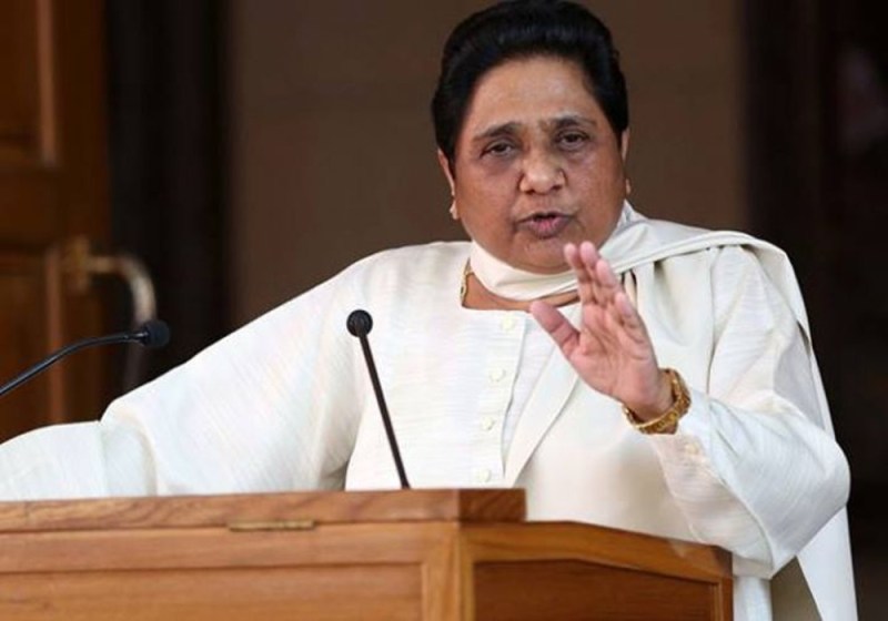 भीड़तंत्र की हिंसा पर मायावती ने सरकार पर साधा निशाना, गलत तत्वों के खिलाफ कानूनी कार्रवाई की मांग