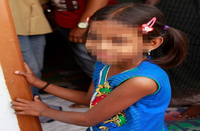 रूह कंपाने वाली घटना, चार साल की अबोध बच्ची से दुष्कर्म, दरिंदगी देखकर चीख उठे मासूम के माता-पिता