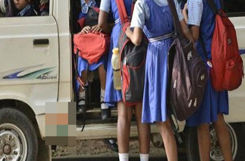 स्कूल से लौट रही छात्रा के साथ अपहरण के बाद गैंगरेप, वीडियो दिखाकर गाड़ी में ही उतारे कपड़े, जबरन शराब पिलाई