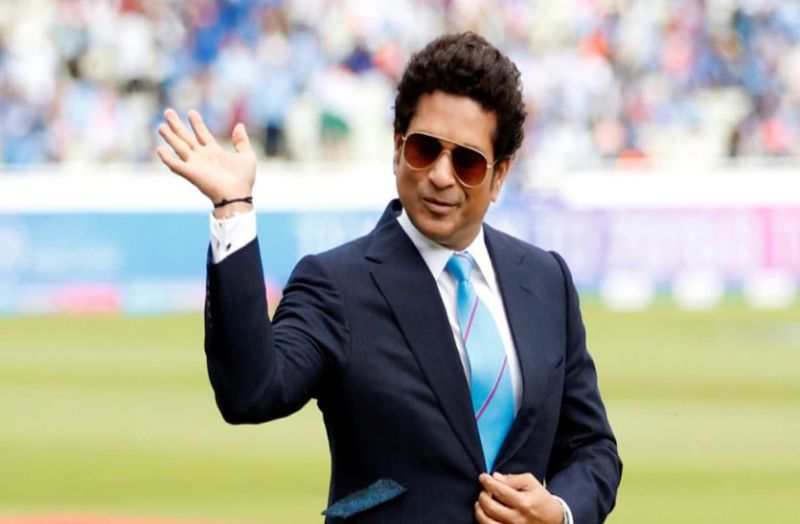 Sachin Tendulkar