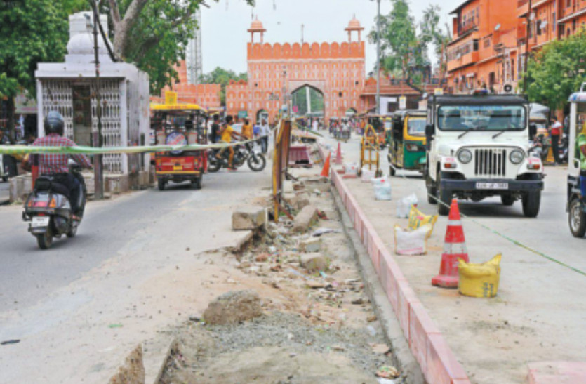 Jaipur Smart City Project