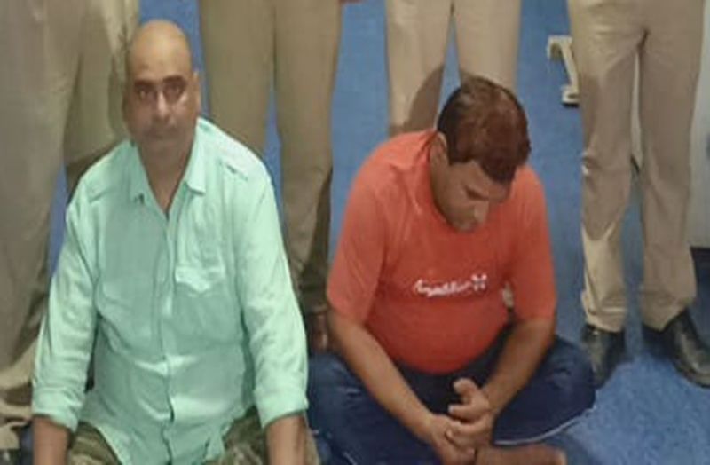 तस्कर आमीन ने कार में सफर कर बिताया डेढ़ माह, तीन बार बीकानेर आया