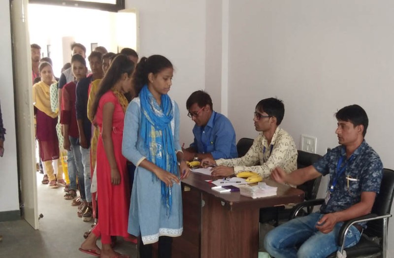 छात्रसंघ चुनाव : सर्वाधिक निवाई व सबसे कम टोंक पीजी कॉलेज में हुआ मतदान, मतगणना आज