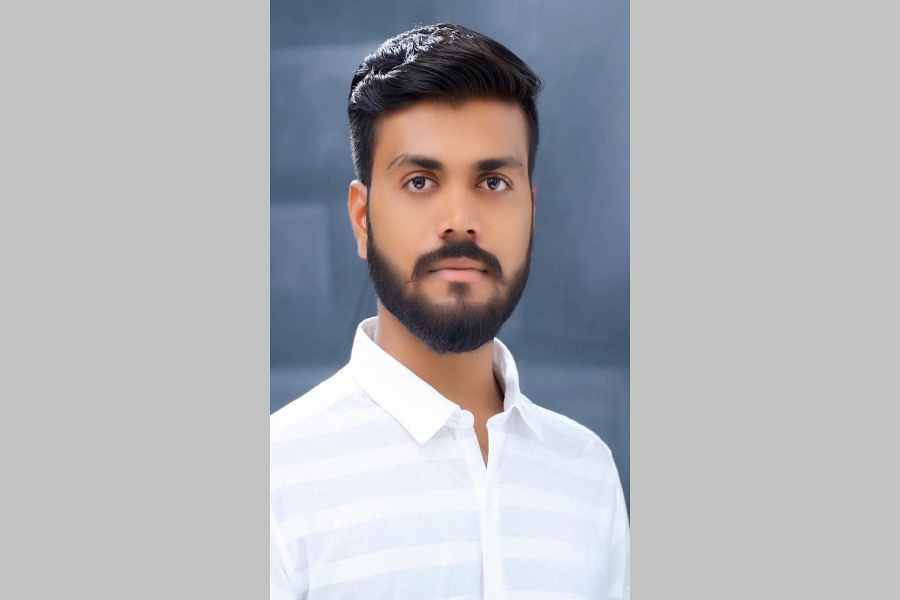 ABVP Trivendra pal singh is running ahead in student union elections