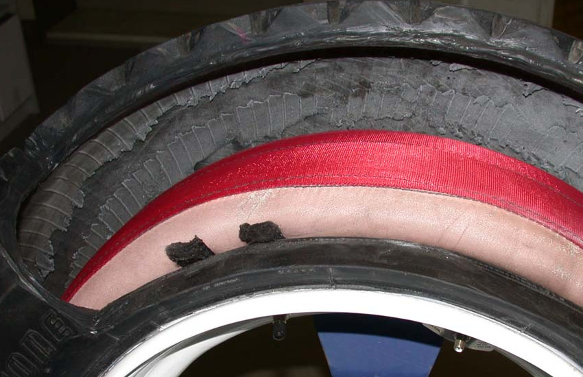 tubeless car tyres