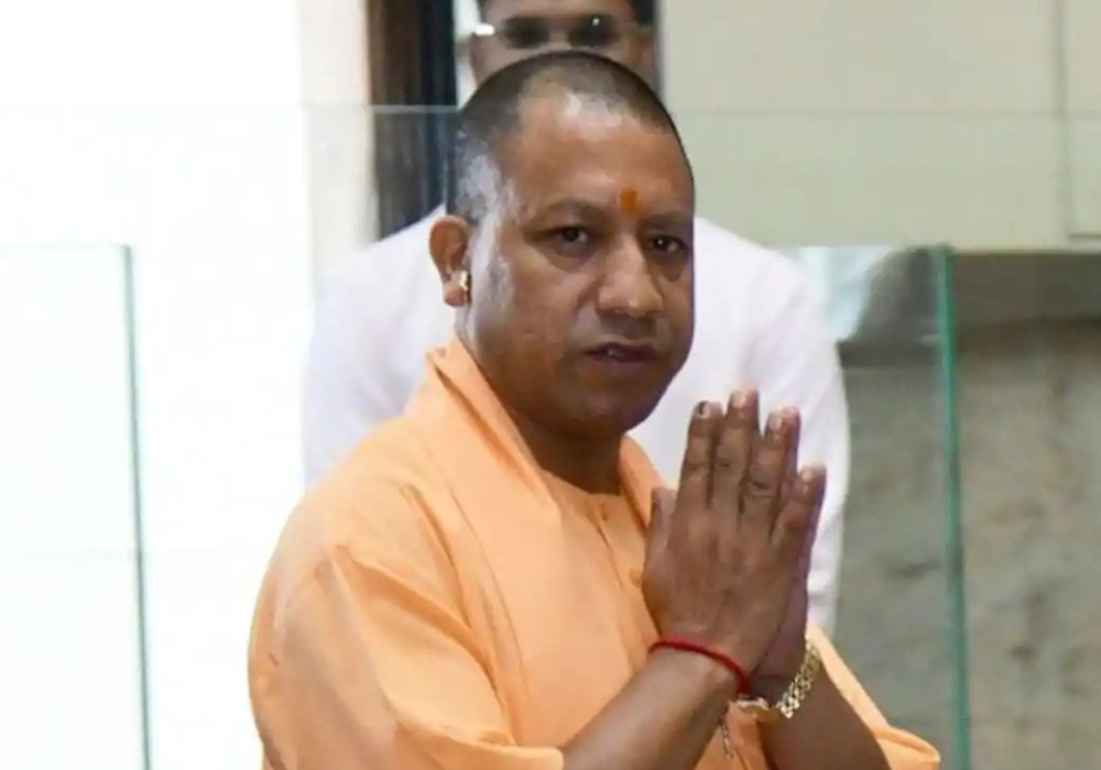 CM yogi