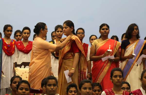 oth ceremony in sophia collage ajmer