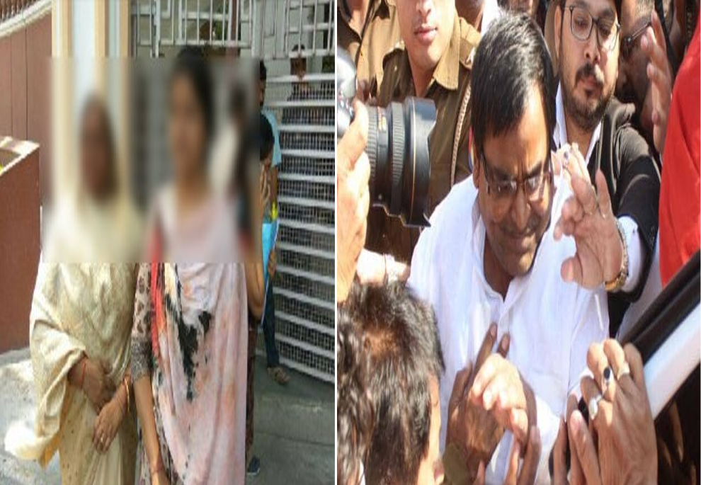 गायात्री प्रसाद प्रजापति रेप केस मामले में आया मोड़, बेटी ने बताया पूरा सच, कहा - मां करवा रही थी...