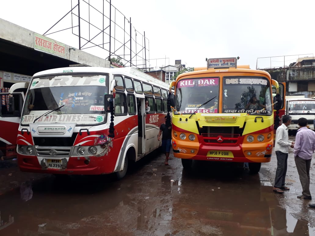 Once the city bus starts, traveling inside the city will become cheape, bus, atuo, itarsi