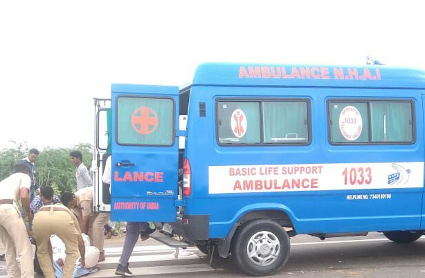 jodhpur accident