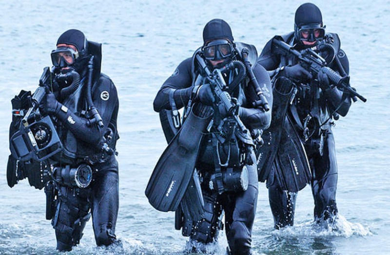 कच्छ की खाड़ी में पाक कमांडो का प्रवेश : खुफिया विभाग की चेतावनी