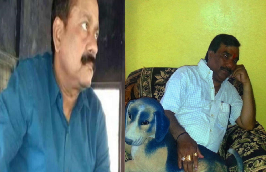 Contractor Avadhesh Srivastava and Munna Bajrangi