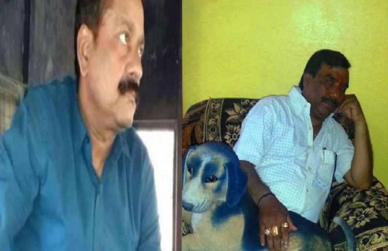 Contractor Avadhesh Srivastava and Munna Bajrangi