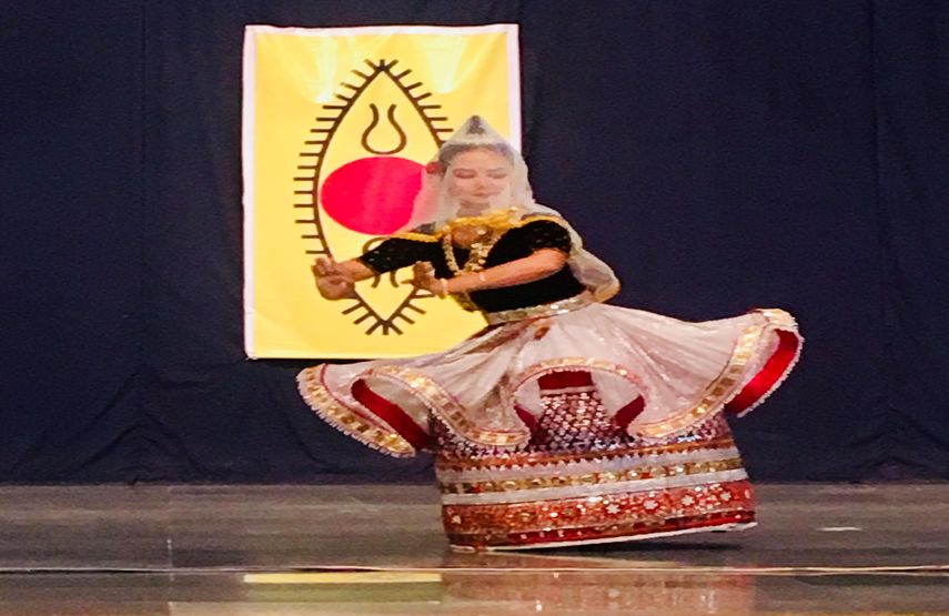 manipuri dance in alwar