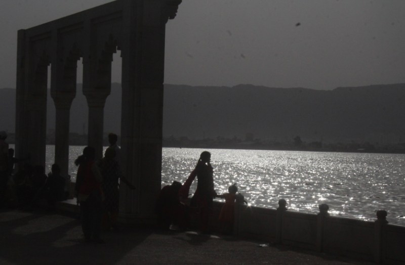 anasagar lake in ajmer