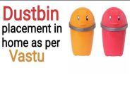 dustbin placement vastu tips hindi 