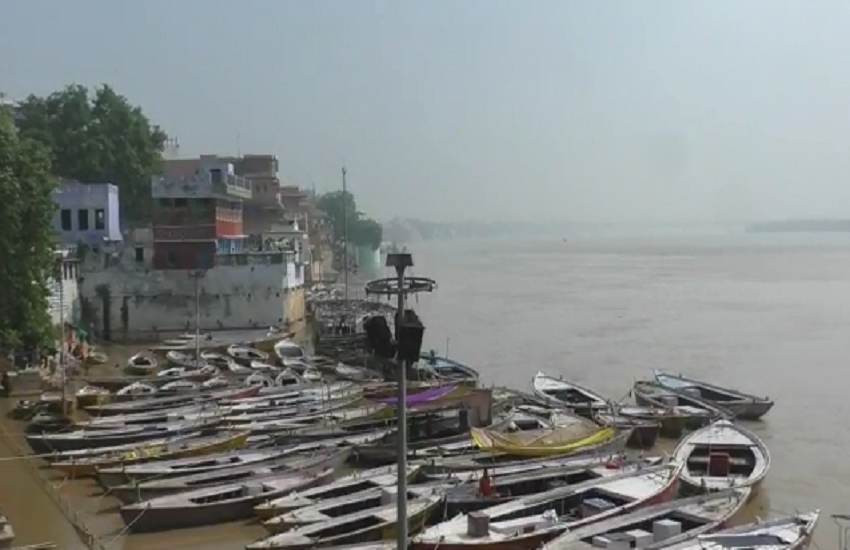 Ganga Water Level 