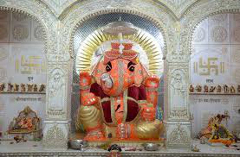 Top 6 Ganesh Mandir in Jaipur