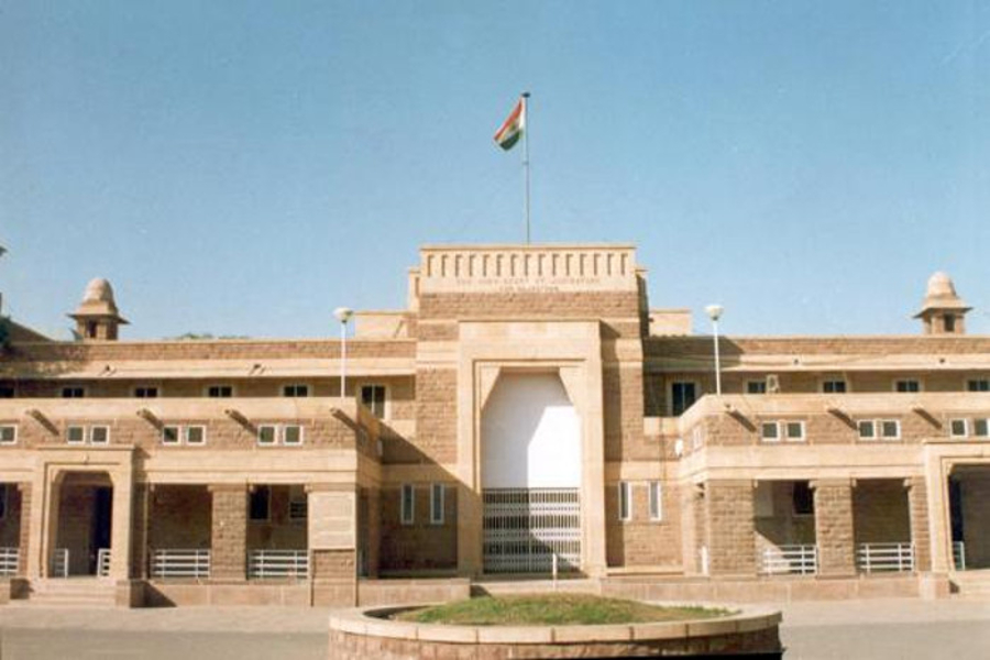 rajasthan high court gets 70 year old, celebrated its anniversary