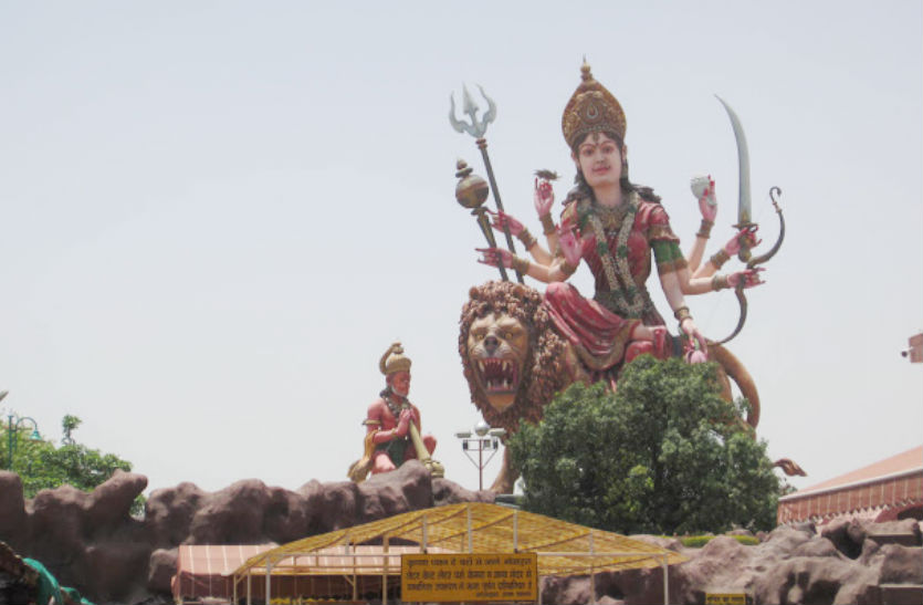 Vaishno Devi Temple Mathura