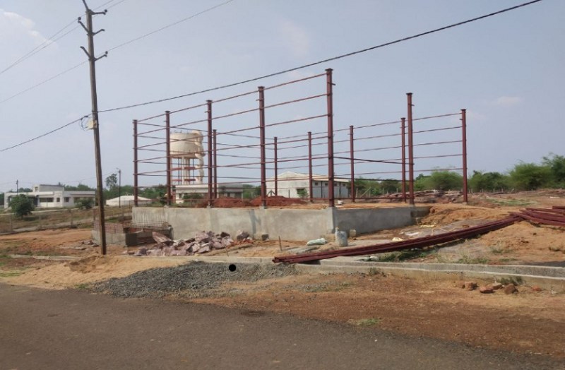 Small Scale Industries are closing in the district