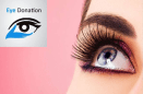 Eye donation