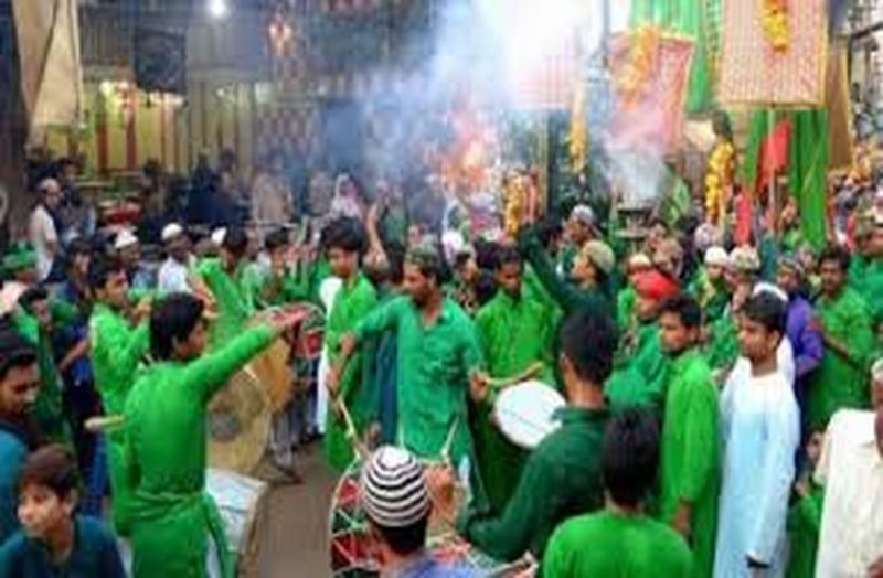 muharram in ajmer