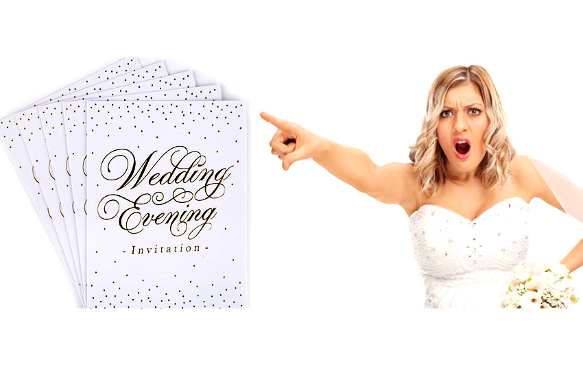 wedding story