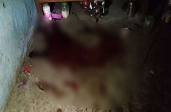 नक्सलियों ने सरपंच को उतारा मौत के घाट