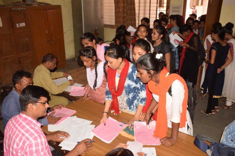 new college admission 2019 UG PG Admission Last Date in Madhya Pradesh