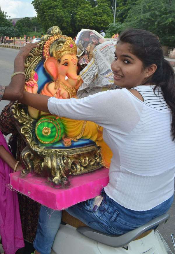 Ganesh Chaturthi Festival