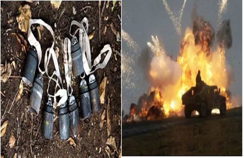 उपचुनाव से पहले नक्सलियों का बड़ा प्लान हुआ फेल, सुरक्षाबलों को निशाना बनाने लगाया था IED बम