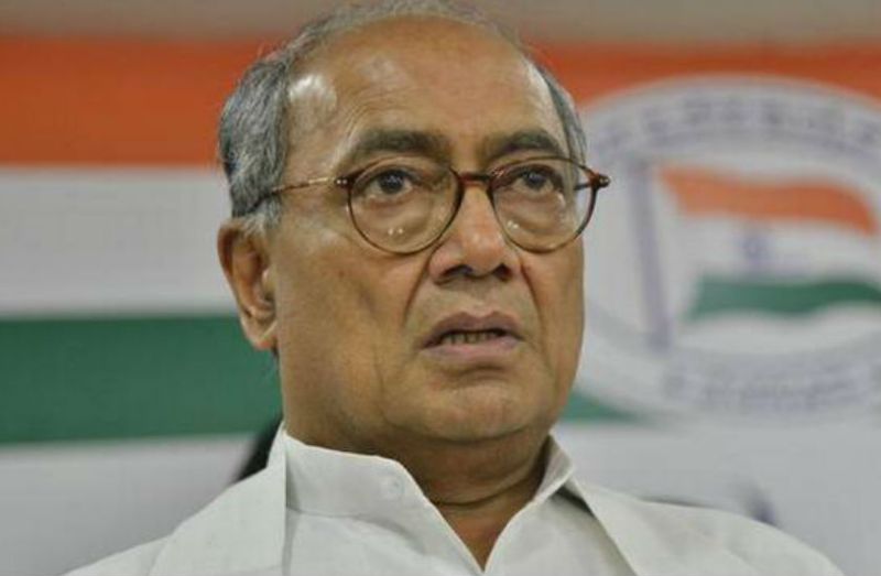 घाटी के कुछ लोग पाकिस्तान में शामिल होना चाहते थे, एक देश में दो झंडे बड़ी बात नहीं: दिग्विजय सिंह