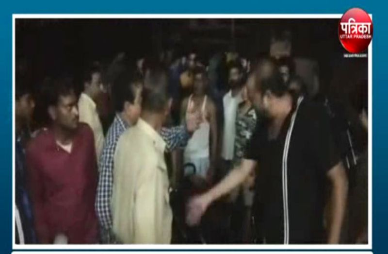 दुकान के विवाद में खूनी संघर्ष, दो लोग गंभीर घायल