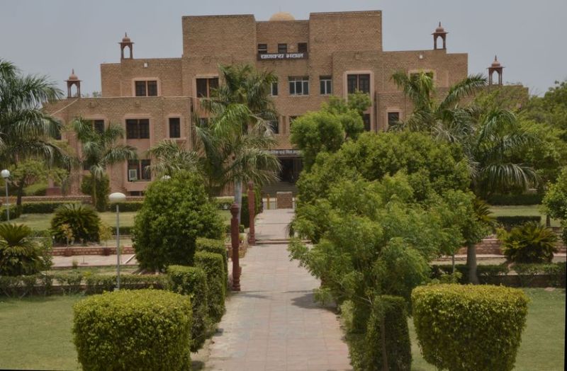 mds university ajmer