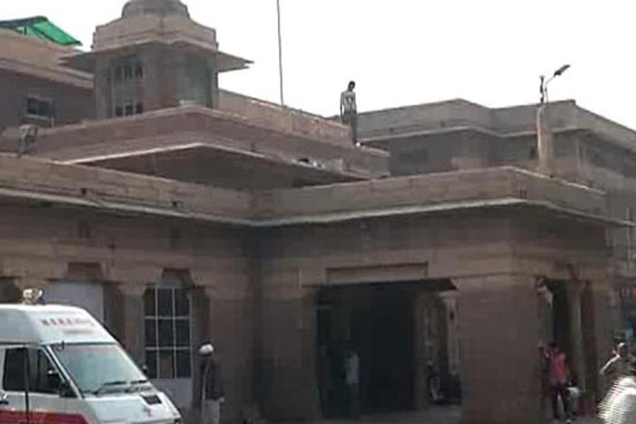 sports injury center will be developed at mahatma gandhi hospital