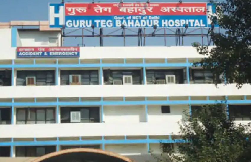 असम के डॉक्टर ने दिल्ली में की आत्महत्या, GTB अस्पताल की छत से लगाई छलांग