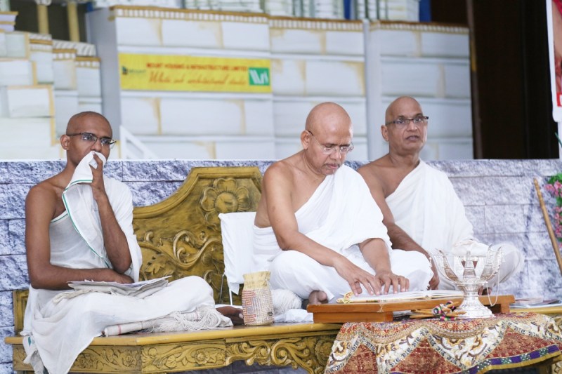 पर्युषण पर्व का सार है क्षमापना