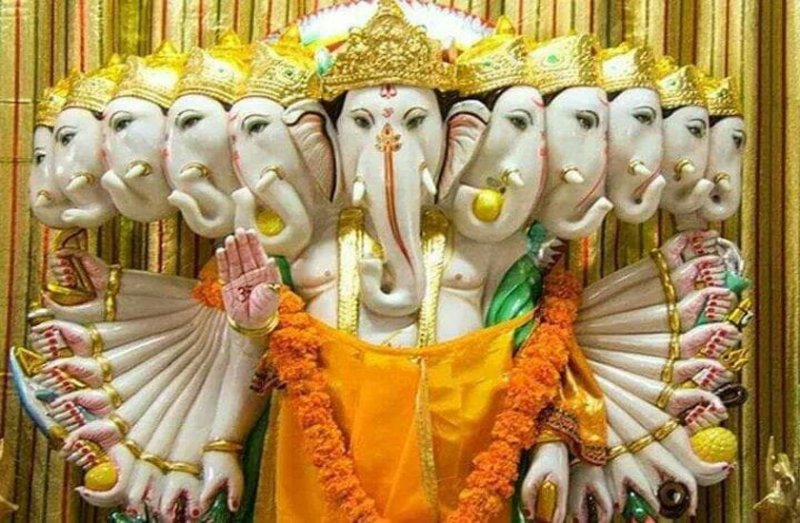 Ganesh Siddhi Beej Mantra jaap